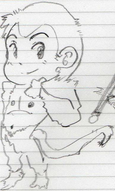 monkey