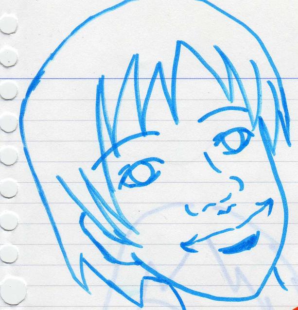 face