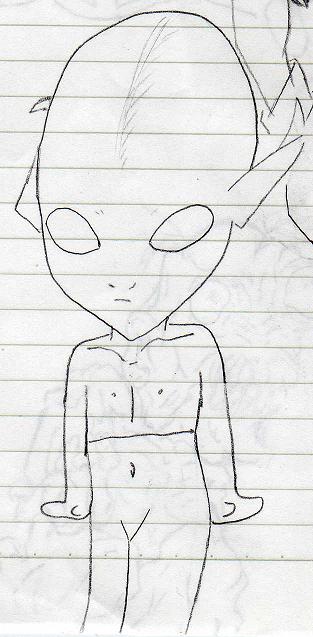 alien