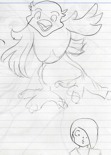 bird