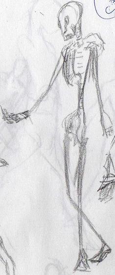 skeleton