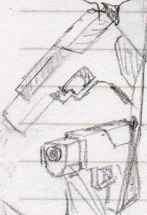 pistol
