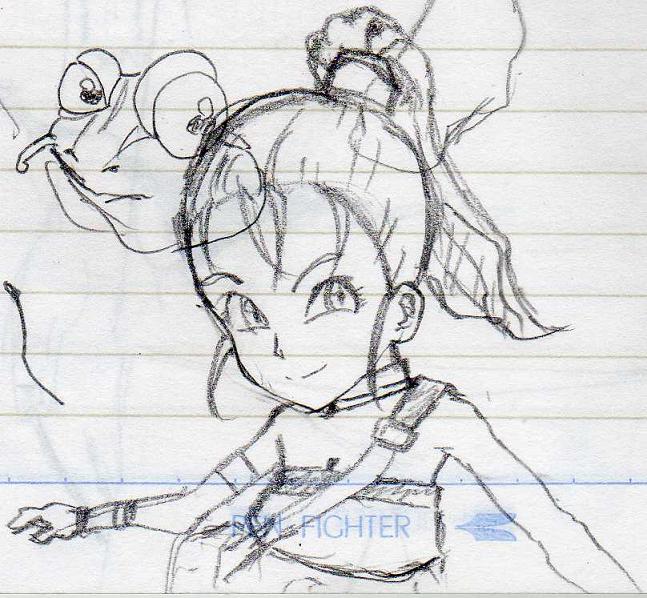 imitation Nadia